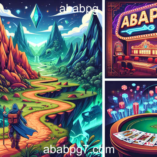 Aventura: A Magia dos Jogos que Envolvem e Exploram
