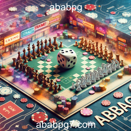 Explorando a Categoria de Jogos de Estratégia em ababpg